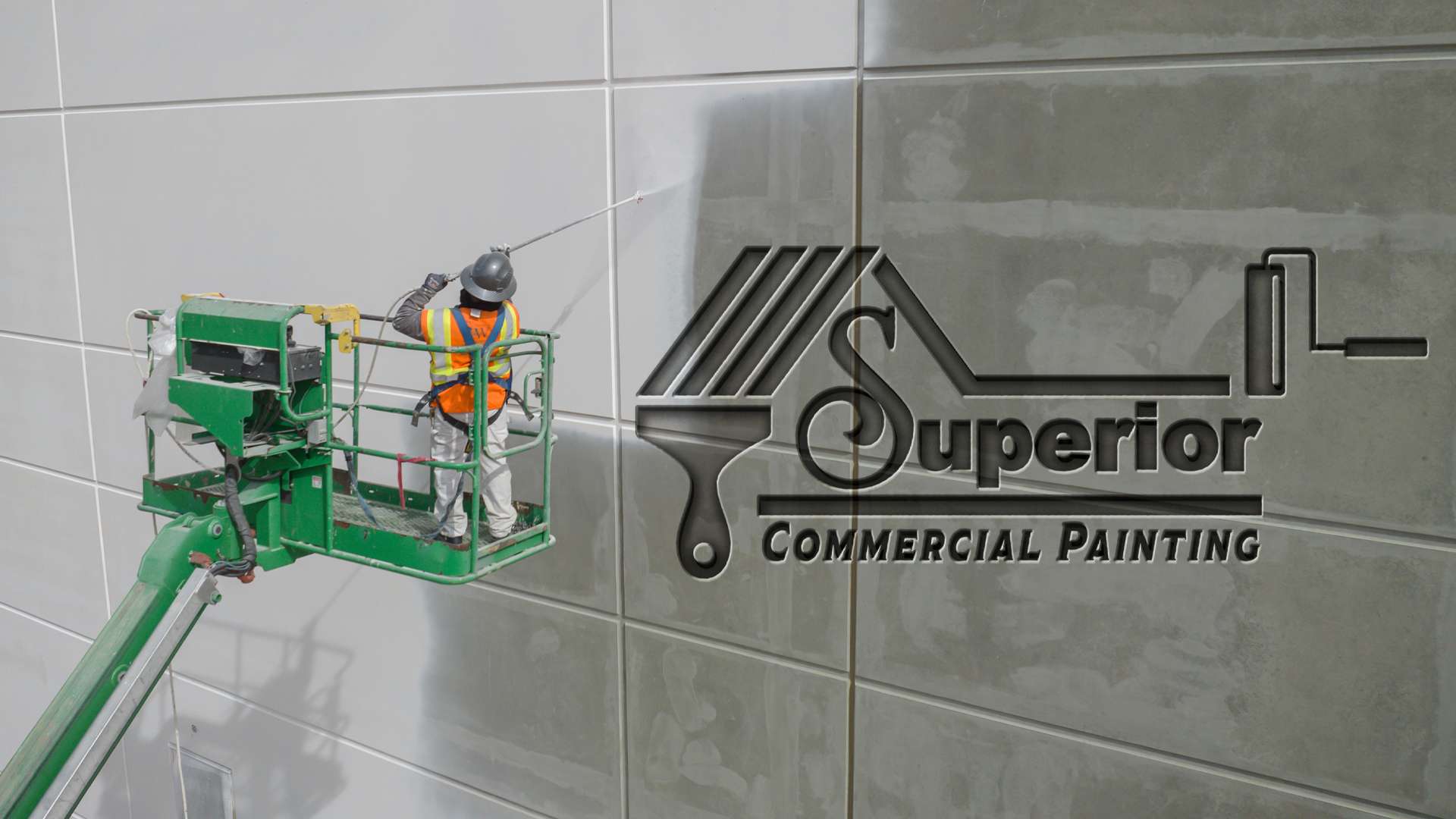 Commercial roofing job in SW Florida at Tractor Supply